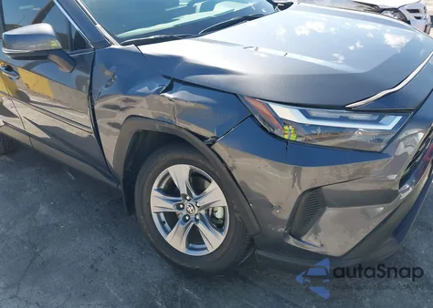 2022 Toyota Rav4 Hybrid Xle from USA, damaged, VIN 4T3RWRFV5NU055933